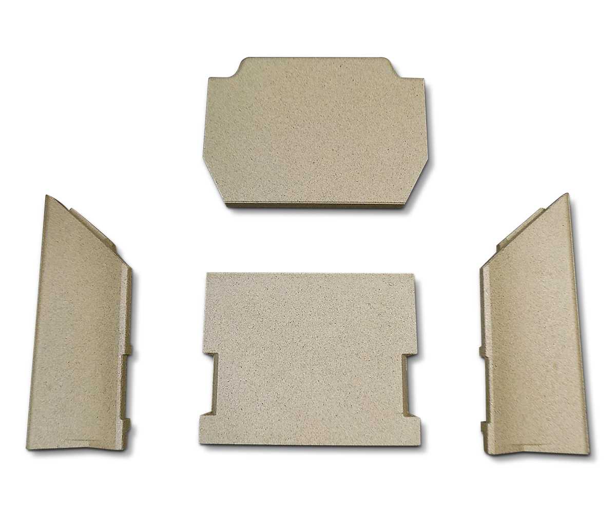 Contura 560K binnenwerk