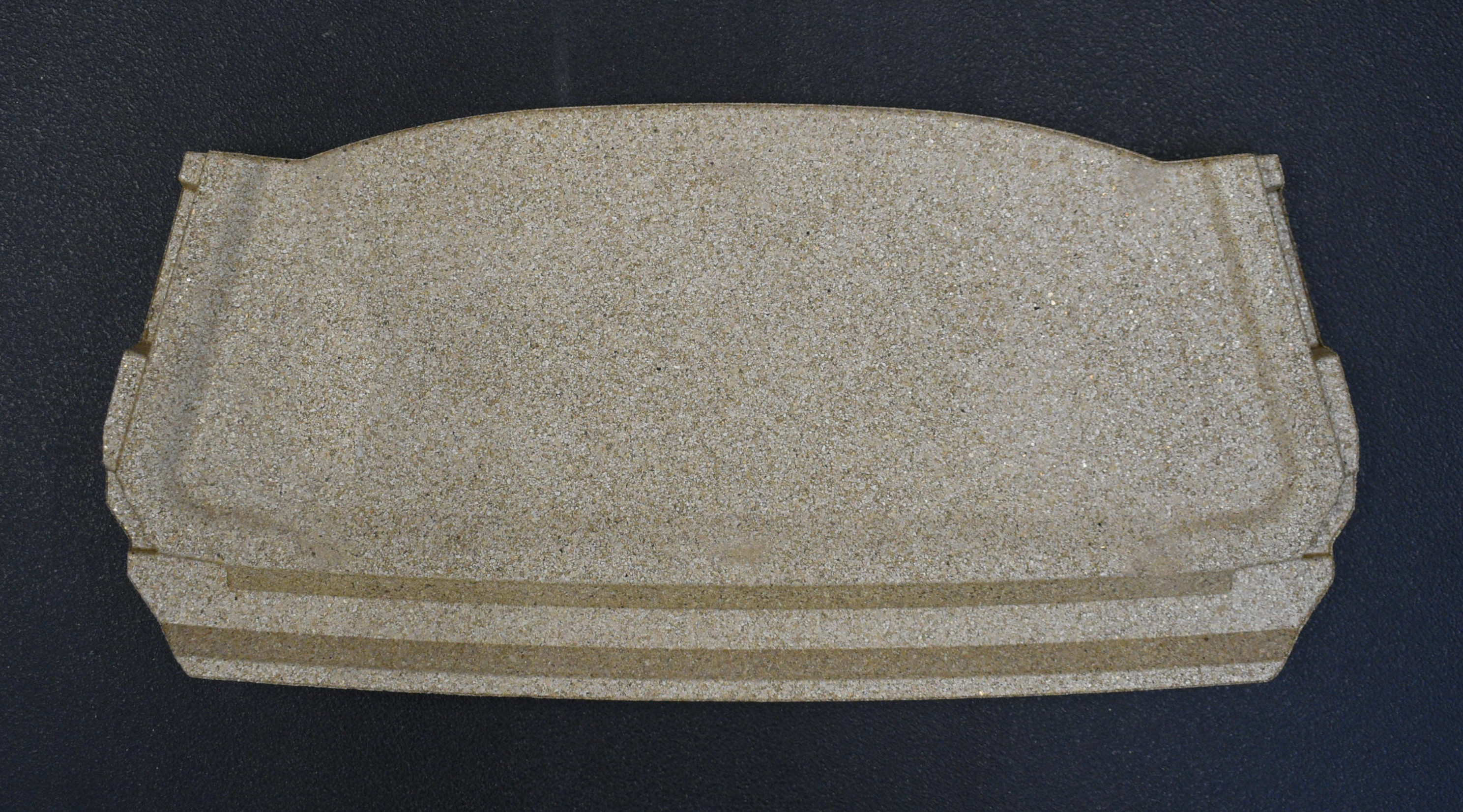Contura 856TG vlamplaat